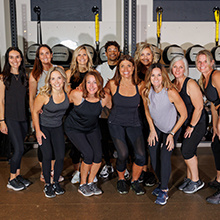 INERGY Kelly's Bootcamp Fitness Coaches