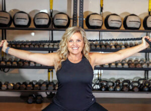 Jenny Greenfield, Fitness Instructor