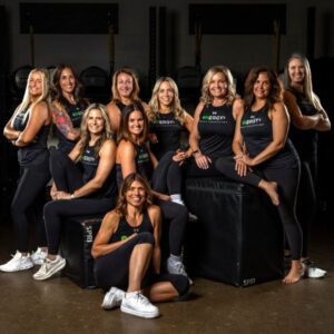 INERGY Kellys Bootcamp Staff