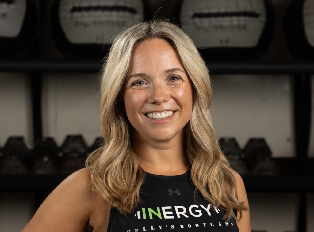 Amy Beyer, Fitness Instructor