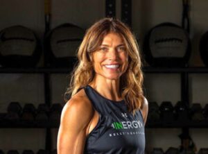 Kelly Young, Fitness Instructor