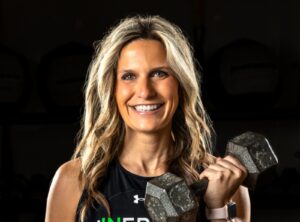 Kristen Bridger, Fitness Instructor