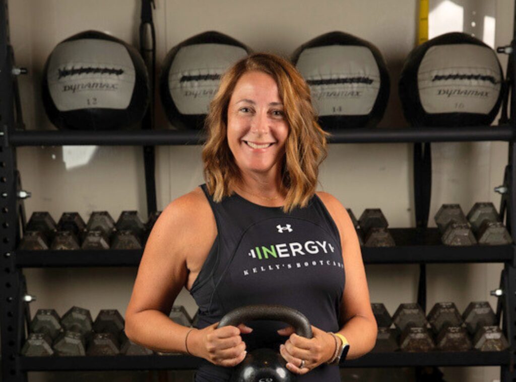 Meg Phillips, Fitness Instructor