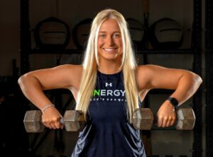 Nicole Foley, Fitness Instructor