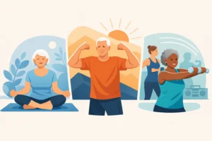 Exercise Classes for Seniors That Build Confidence
