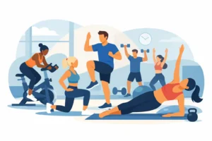 Group Fitness Classes Chantilly VA That Keep You Going