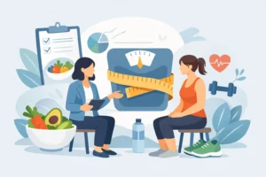 Nutrition Coaching for Weight Loss That Lasts