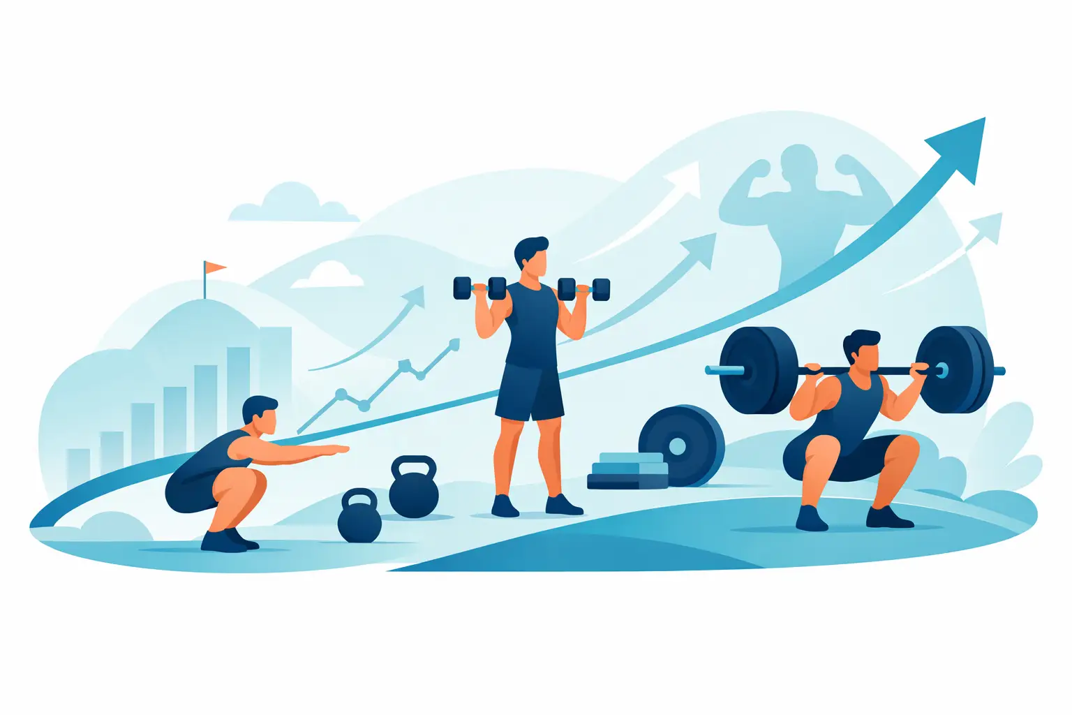 Your Guide to Progressive Strength Training