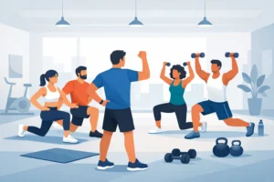 Are Group Workouts Effective? Here’s Why