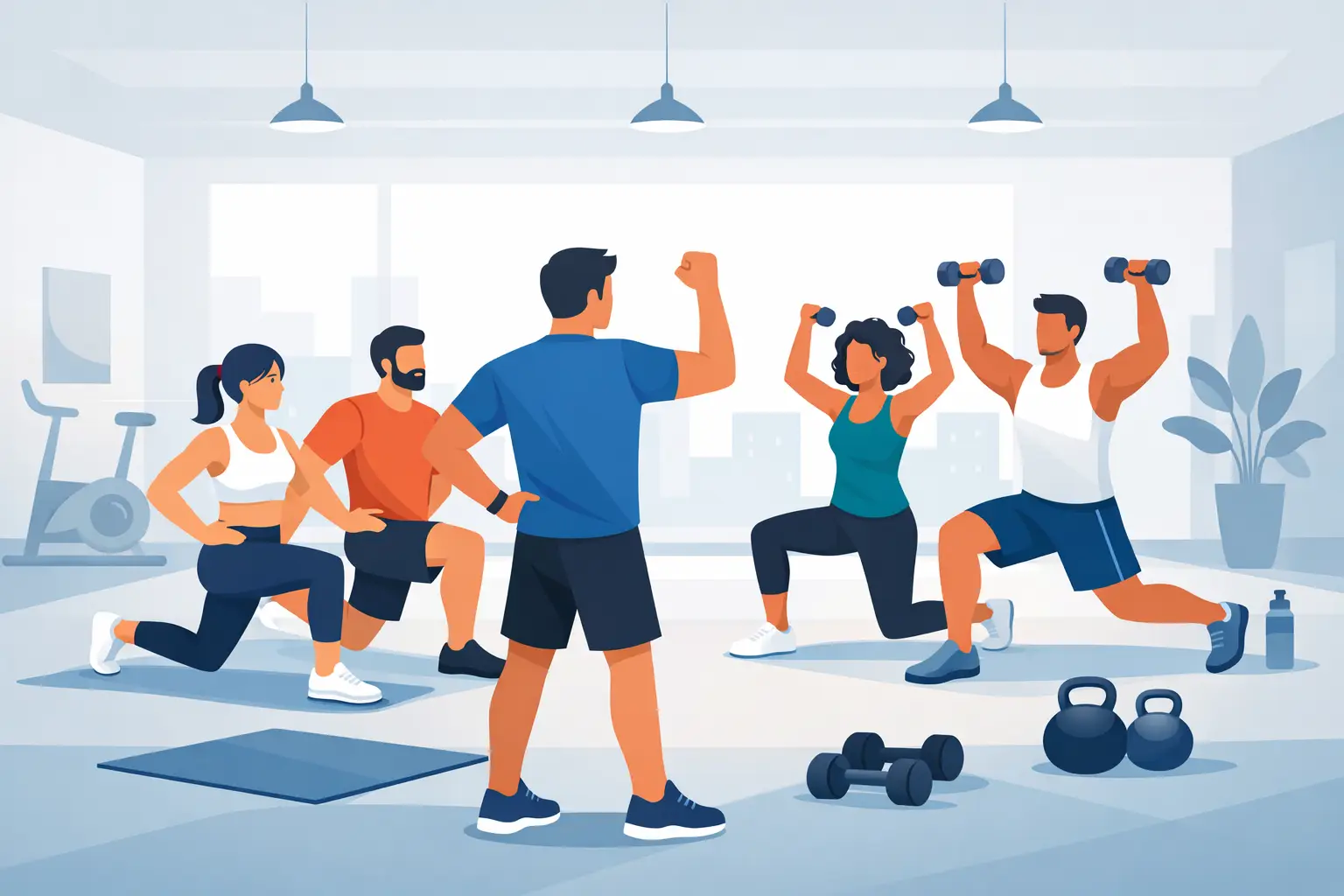 Are Group Workouts Effective? Here’s Why