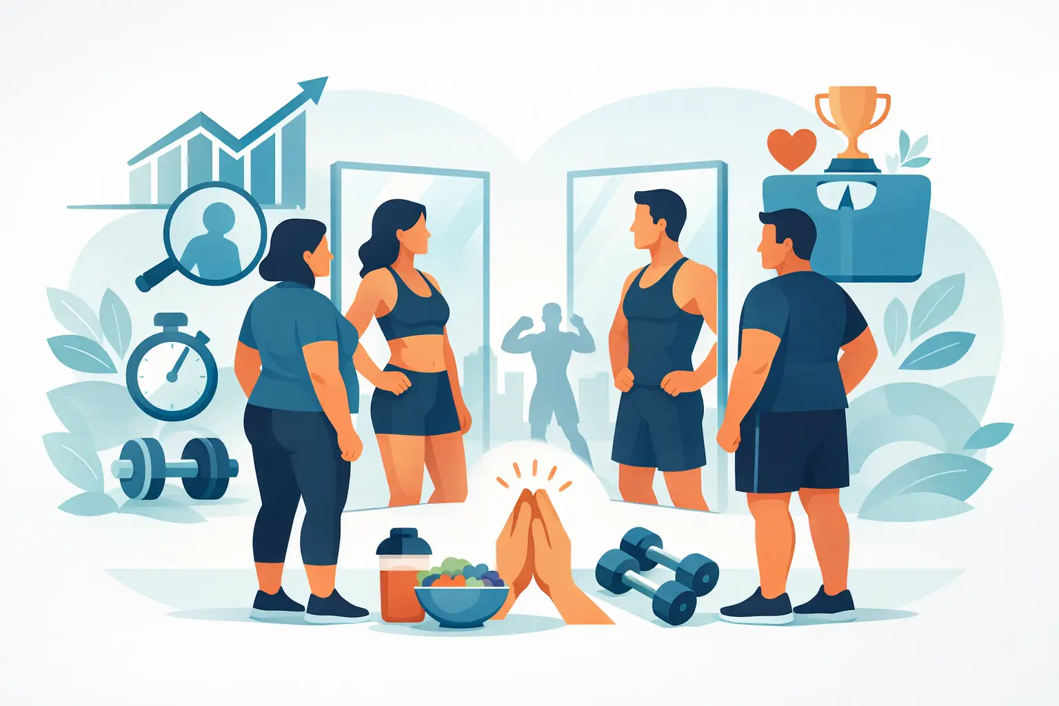 Body Recomposition Success Stories That Last