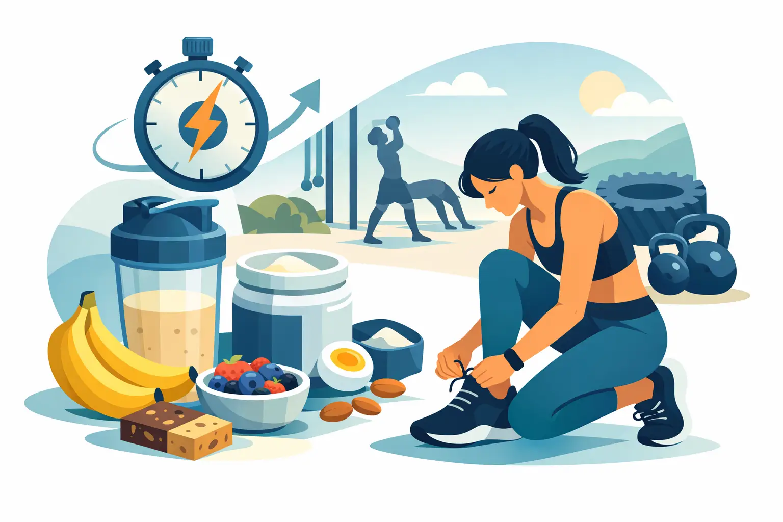 How to Fuel Bootcamp Workouts Without Crashing