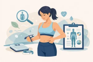 How to Track Body Composition Without Obsessing