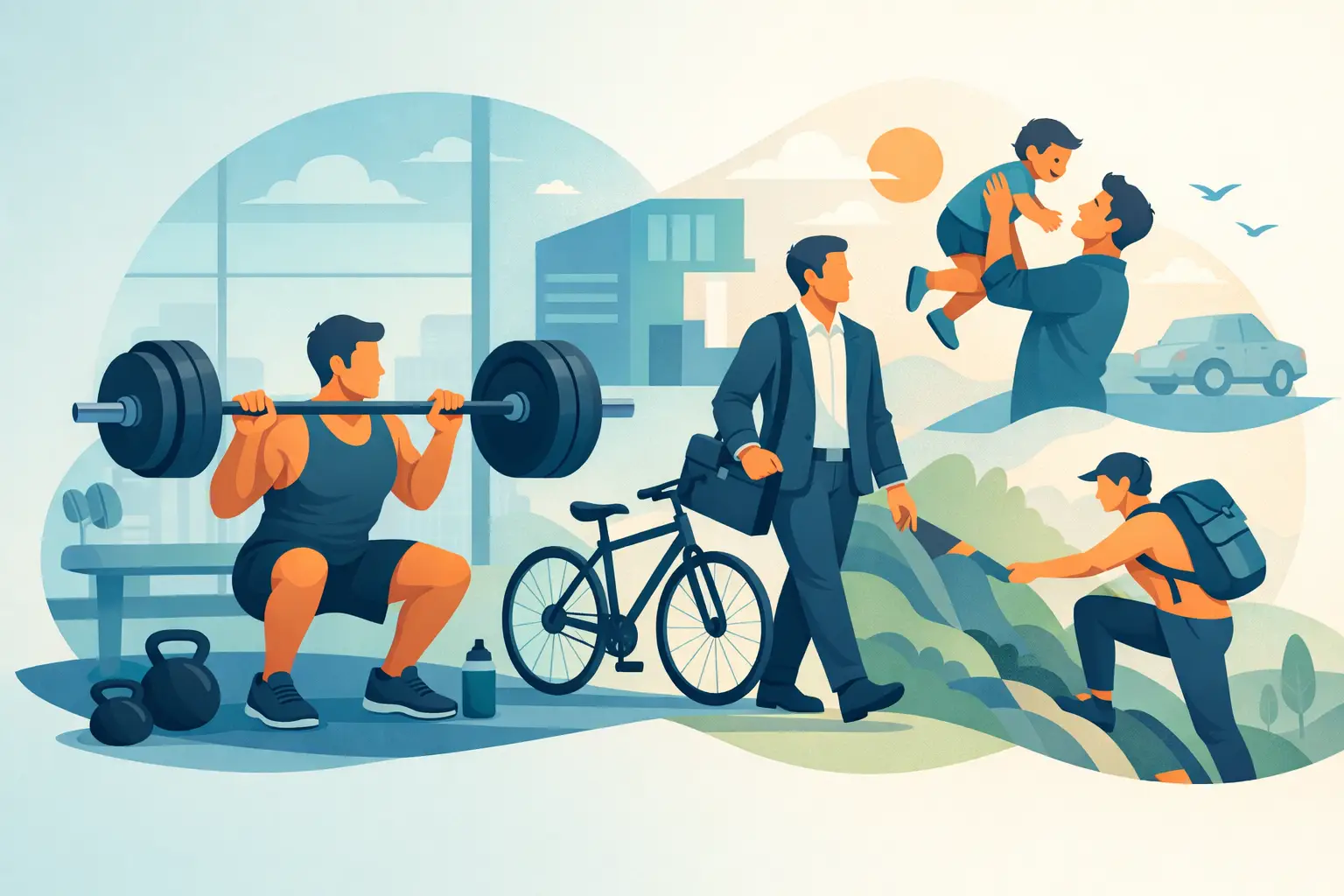 Strength Training for a Stronger Real Life