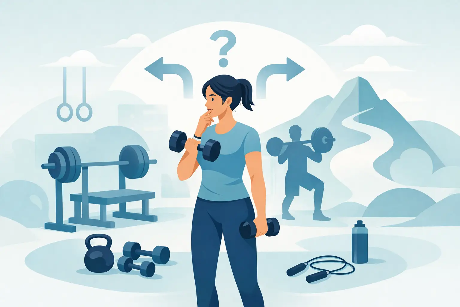 How to Start Strength Training Without Feeling Lost