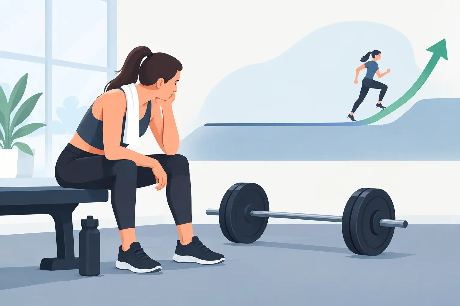 What Causes Workout Plateaus? Get Moving Again