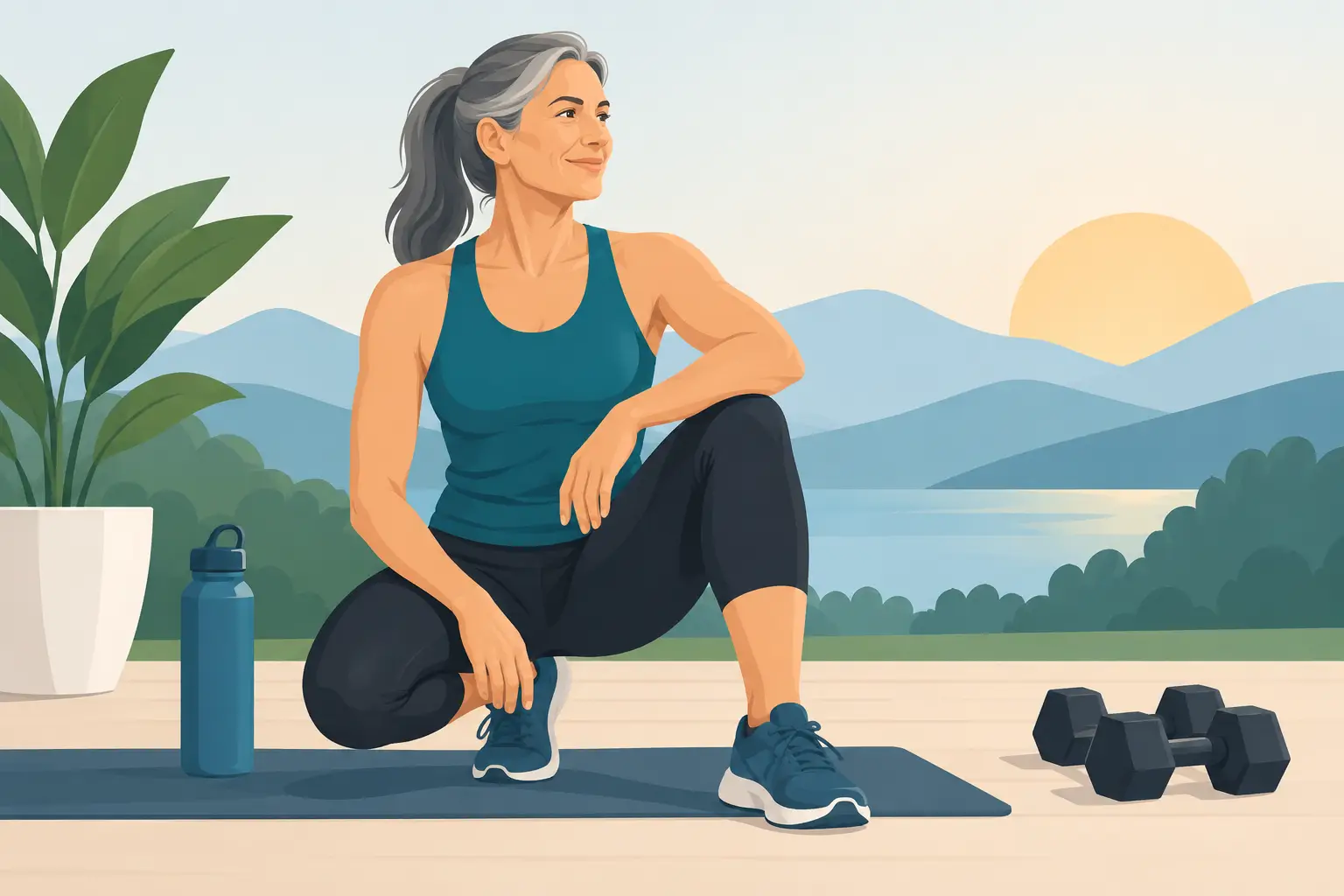 Midlife Fitness Results That Build Lasting Strength