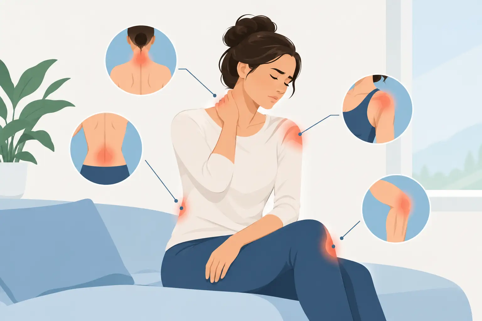 Why Am I Always Sore? What Your Body Is Saying